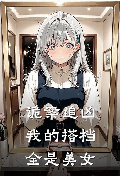 诡案追凶：我的搭档全是美女