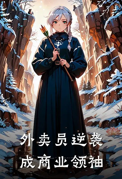 外卖员逆袭成商业领袖