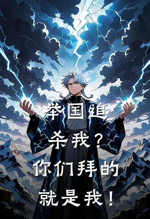 举国追杀我？你们拜的就是我！