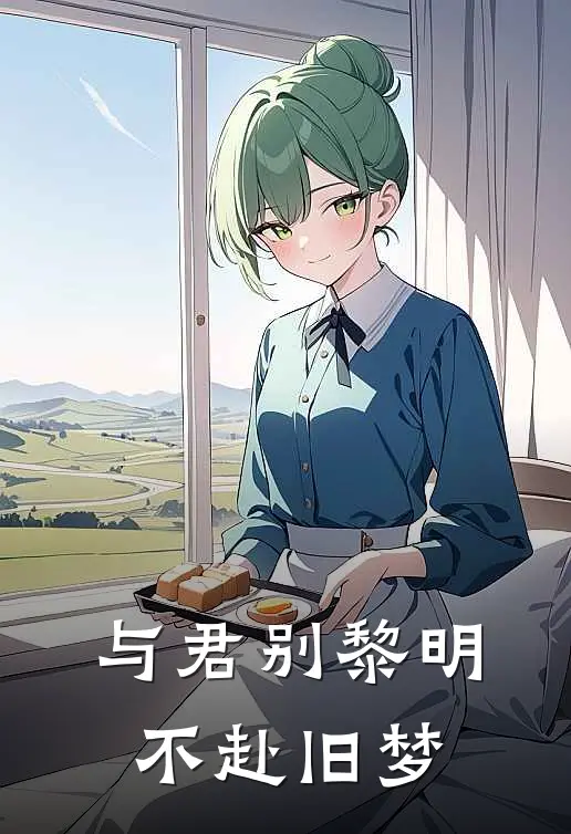 与君别黎明，不赴旧梦