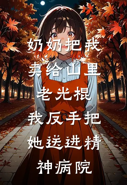 奶奶把我卖给山里老光棍，我反手把她送进精神病院