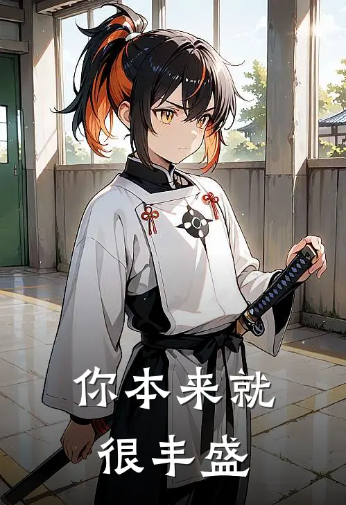 你本来就很丰盛