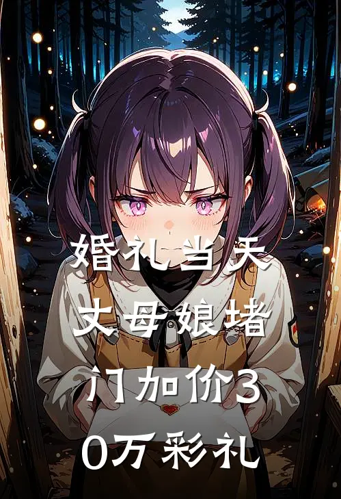 婚礼当天，丈母娘堵门加价30万彩礼