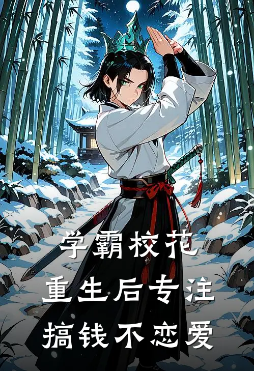 学霸校花：重生后专注搞钱不恋爱