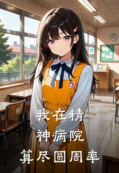 我在精神病院，算尽圆周率