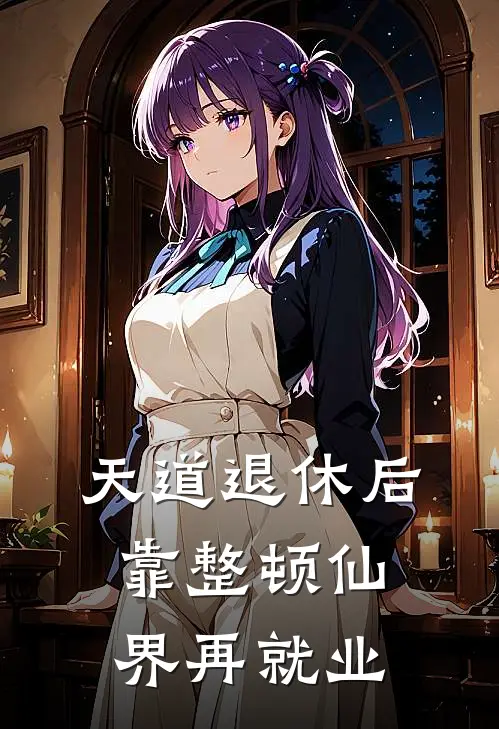 天道退休后，靠整顿仙界再就业