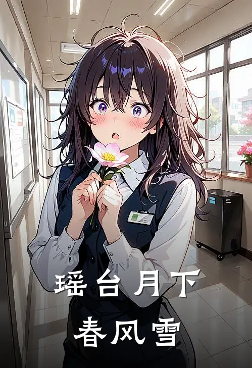 瑶台月下春风雪