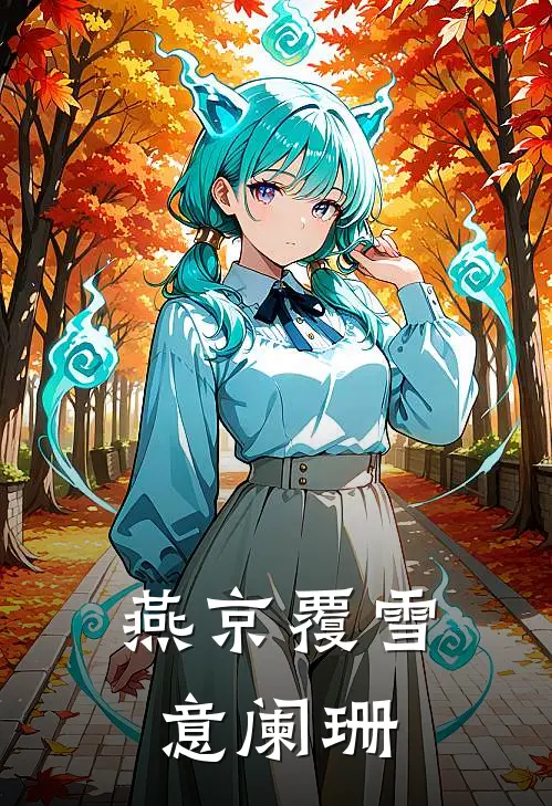 燕京覆雪意阑珊