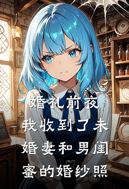 婚礼前夜，我收到了未婚妻和男闺蜜的婚纱照