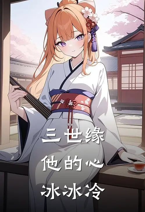 三世缘，他的心冰冰冷