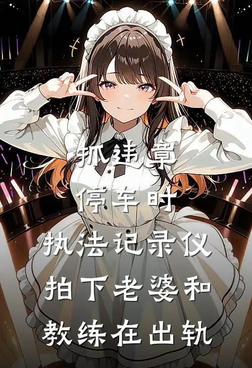 抓违章停车时，执法记录仪拍下老婆和教练在出轨