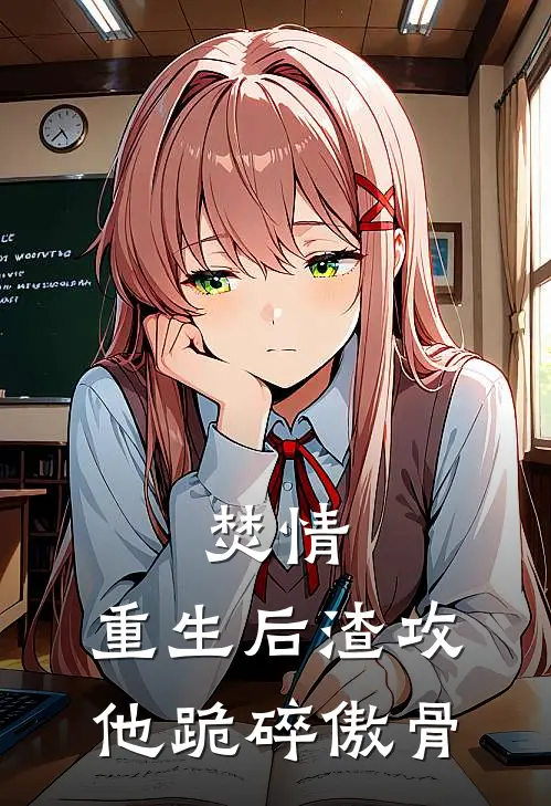 焚情：重生后渣攻他跪碎傲骨