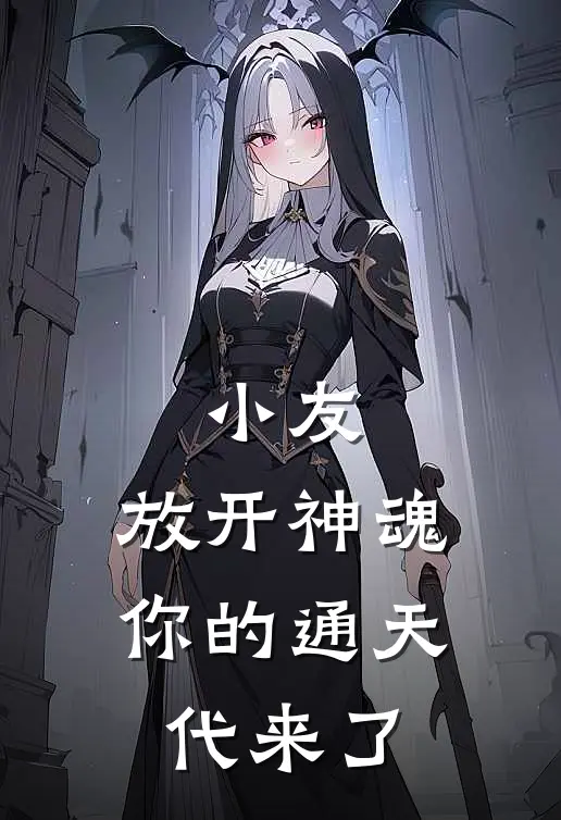 小友，放开神魂，你的通天代来了