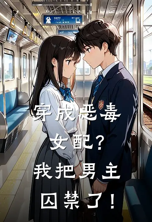 穿成恶毒女配？我把男主囚禁了！