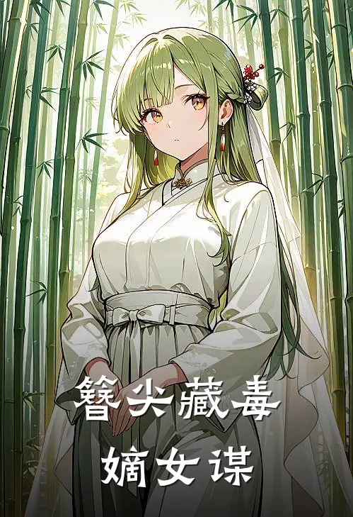 簪尖藏毒：嫡女谋