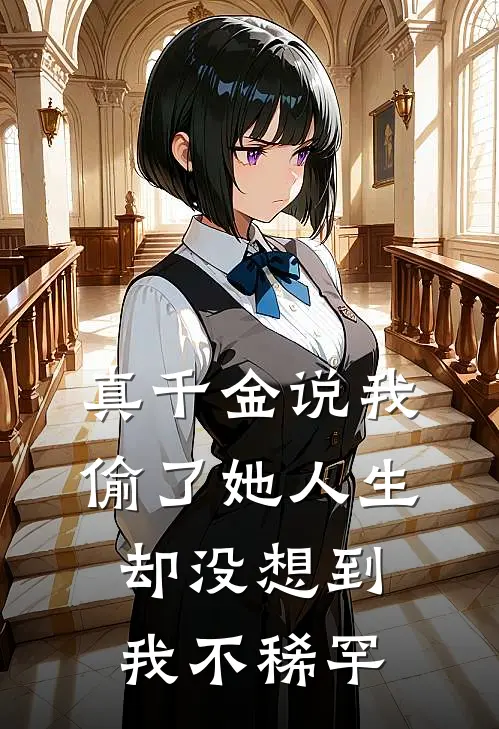 真千金说我偷了她人生，却没想到我不稀罕
