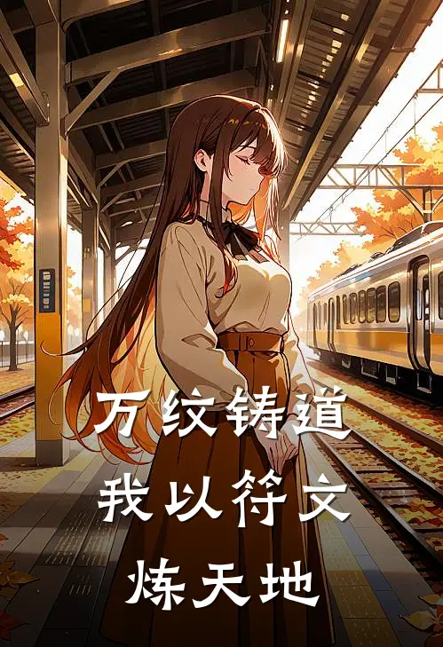 万纹铸道：我以符文炼天地