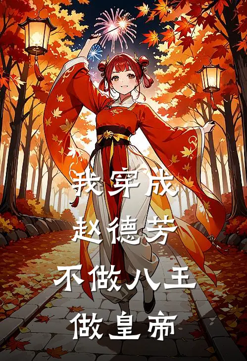 我穿成赵德芳：不做八王做皇帝