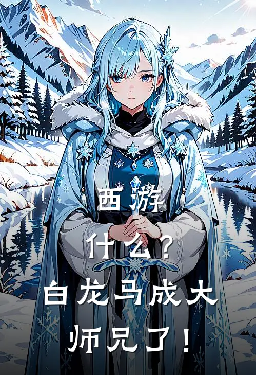 西游，什么？白龙马成大师兄了！