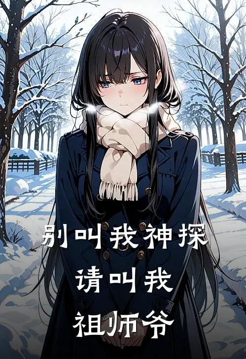 别叫我神探，请叫我祖师爷