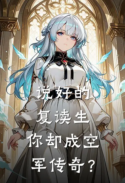 说好的复读生，你却成空军传奇？