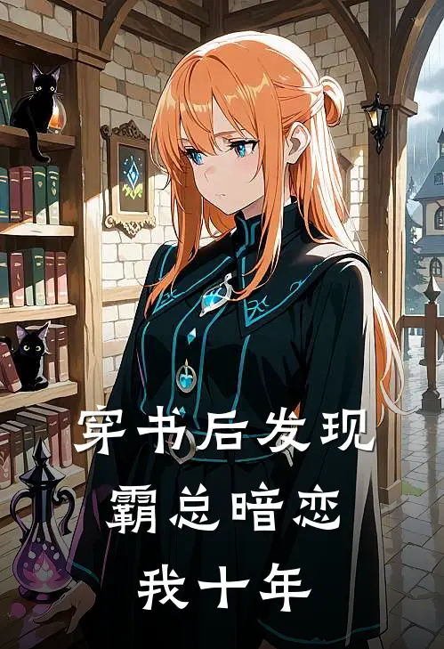 穿书后发现，霸总暗恋我十年