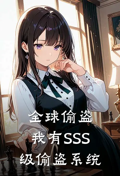全球偷盗：我有SSS级偷盗系统