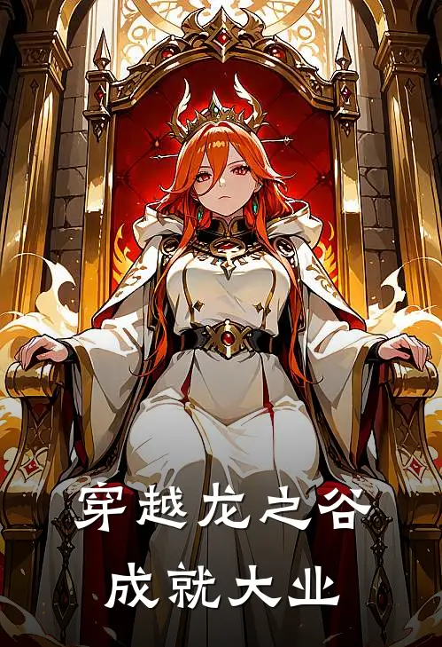 穿越龙之谷，成就大业