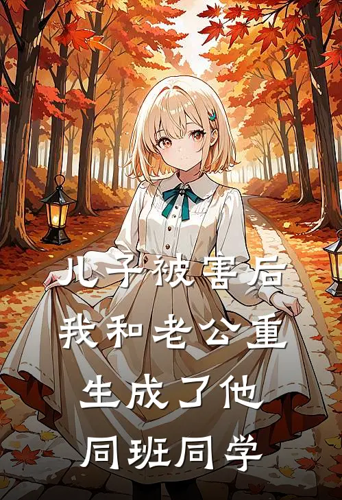 儿子被害后，我和老公重生成了他同班同学