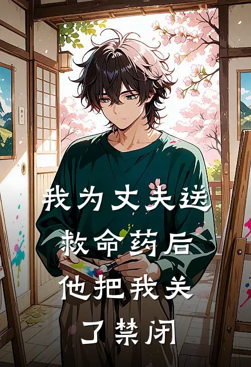 我为丈夫送救命药后，他把我关了禁闭