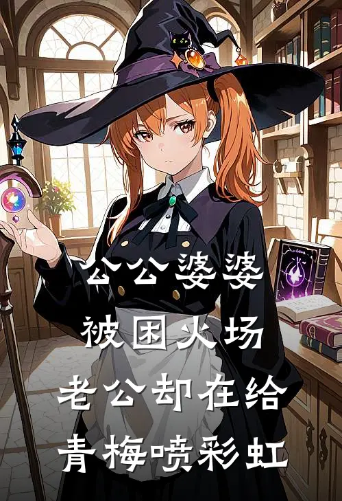 公公婆婆被困火场，老公却在给青梅喷彩虹