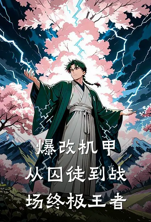 爆改机甲：从囚徒到战场终极王者