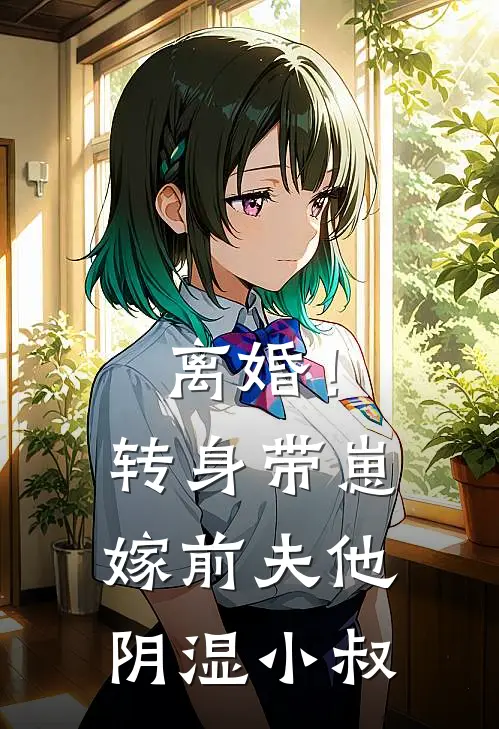 离婚！转身带崽嫁前夫他阴湿小叔