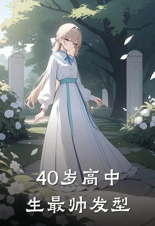 40岁高中生最帅发型