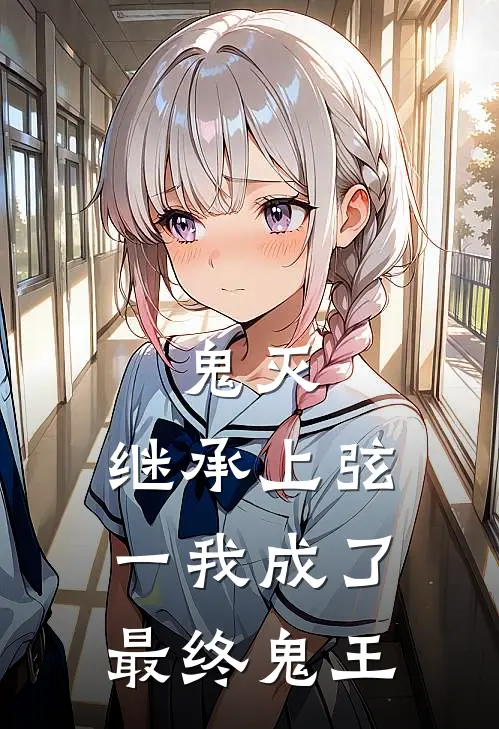 鬼灭：继承上弦一我成了最终鬼王