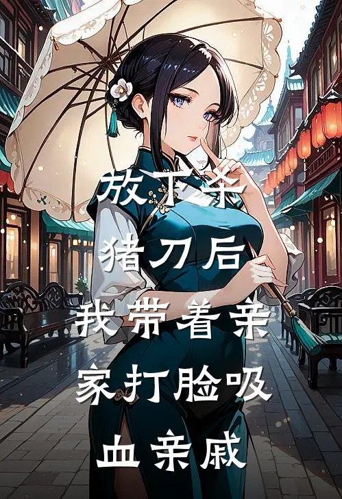 放下杀猪刀后，我带着亲家打脸吸血亲戚