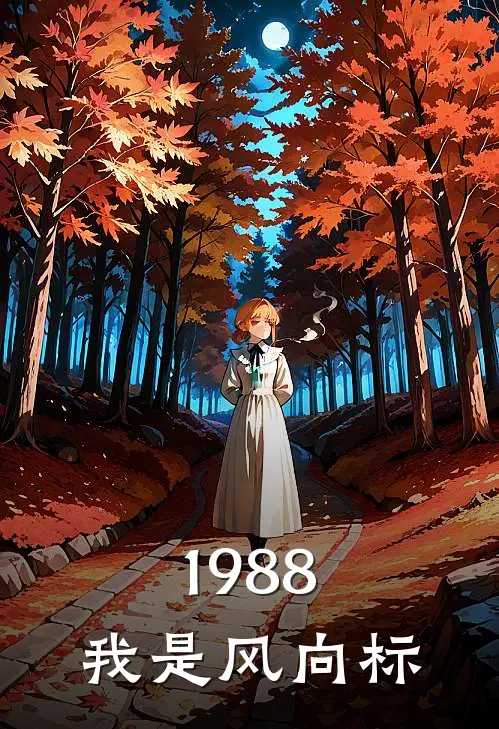 1988：我是风向标(叶少峰少峰)免费小说全集_完本小说免费阅读1988：我是风向标(叶少峰少峰)