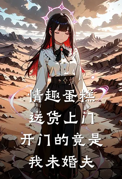 情趣蛋糕送货上门，开门的竟是我未婚夫