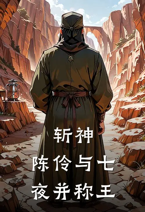 斩神，陈伶与七夜并称王