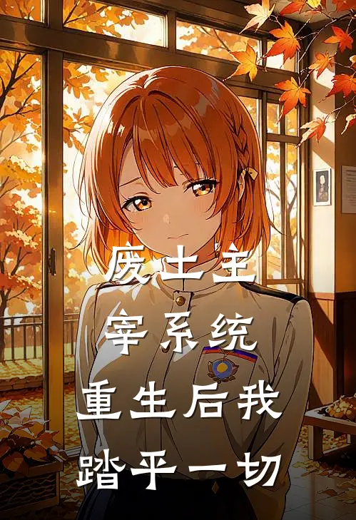 废土主宰系统：重生后我踏平一切(陆沉温景然)已完结小说_废土主宰系统：重生后我踏平一切(陆沉温景然)小说免费在线阅读