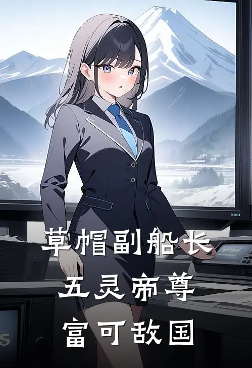 草帽副船长：五灵帝尊，富可敌国