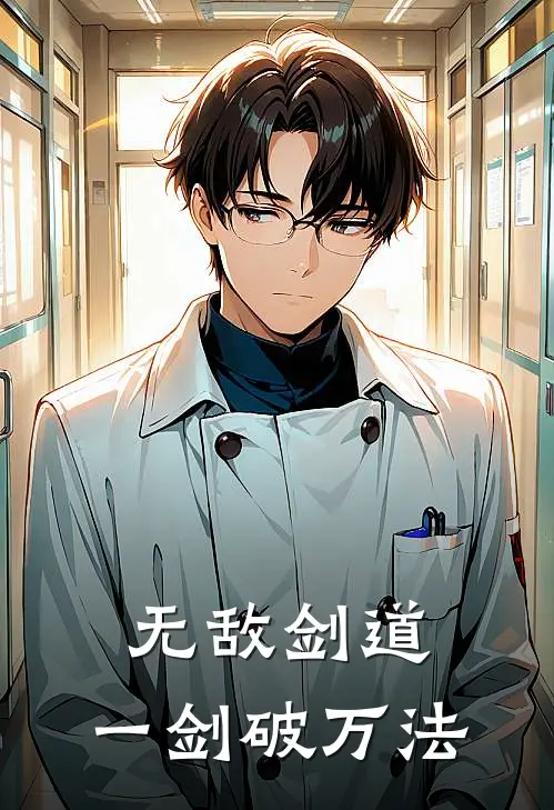 无敌剑道，一剑破万法