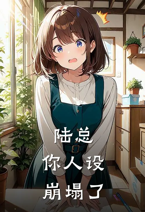 陆总，你人设崩塌了