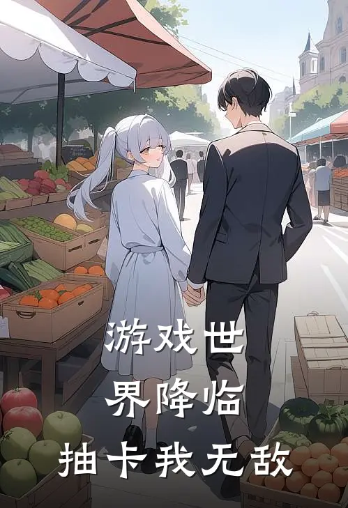 游戏世界降临，抽卡我无敌