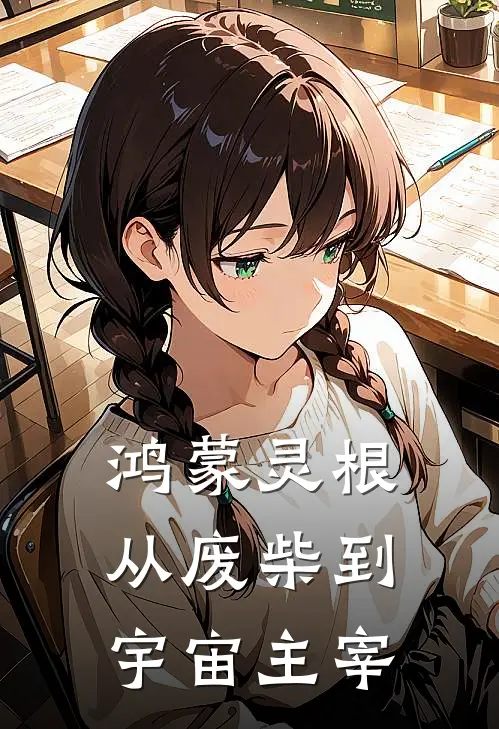 鸿蒙灵根：从废柴到宇宙主宰