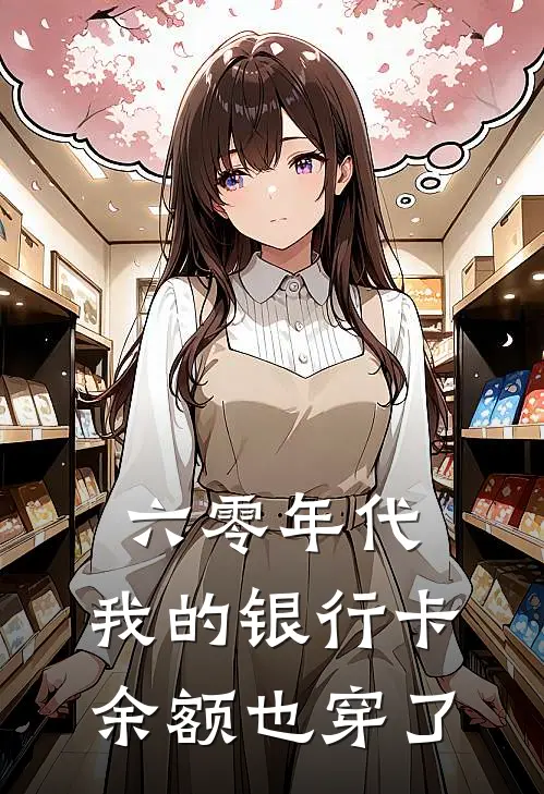 六零年代，我的银行卡余额也穿了