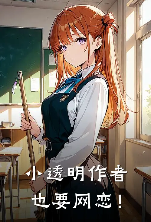 小透明作者也要网恋！柳晓莹汤诗琪全章节免费在线阅读_《小透明作者也要网恋！》精彩小说
