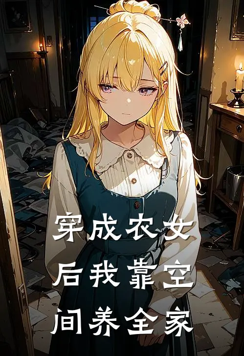 穿成农女后我靠空间养全家