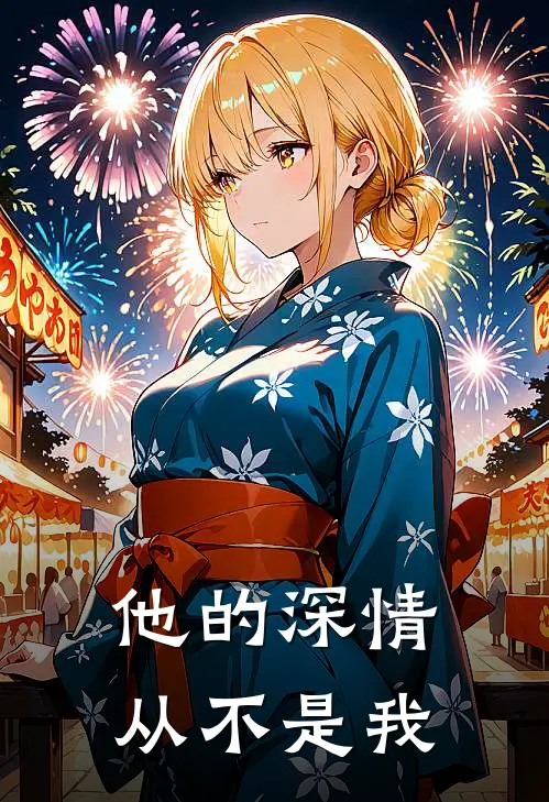 他的深情从不是我