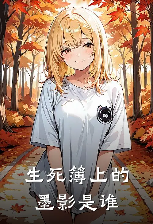 生死簿上的墨影是谁